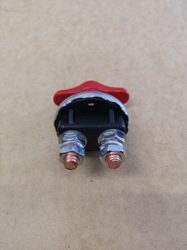 Выключатель аккумулятора CURRENT SWITCH 12/24V M10