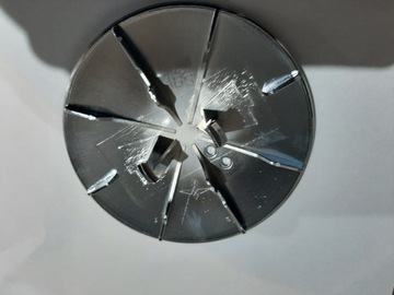 ХРОМИРОВАННАЯ крышка сифона, AKCES/ AQUAFORM FI 90