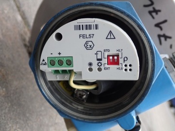 Sygnalizator poziomu cieczy E+H FTL51, 2000 mm