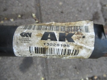 INSIGNIA 1.8 08-13 POLOOSA LEVÝ 6 ŘAZENÍ 13228195