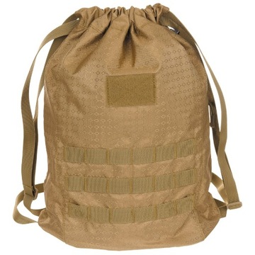 Torba, worek, plecak „OctaTac” coyote tan