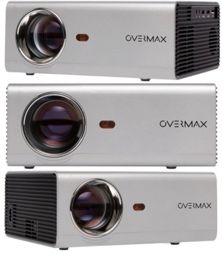 OVERMAX MULTIPIC 3.5 LED HD WIFI ПРОЕКТОР