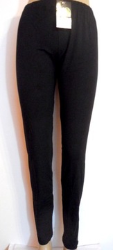 BAMBUSOWE legginsy GETRY damskie XXXL/XXXXL