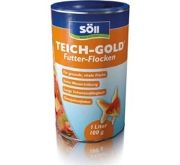 Pokarm dla ryb TeichGold Sicks 1L