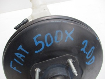Насос сервотормоза Фиат 500Х.