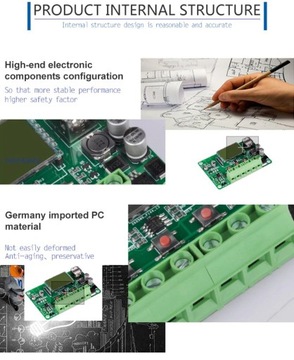 РЕГУЛЯТОР СОЛНЕЧНОЙ ЗАРЯДКИ PWM 20A 12/24V USB LCD