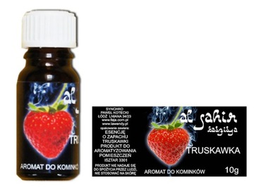 OLEJEK DO AROMATERAPII TRUSKAWKA 12 ML TRUSKAWKOWY