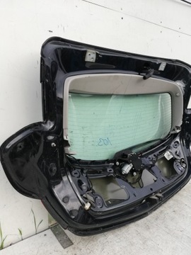 Opel Astra J IV 4 GTC купе крышка багажника