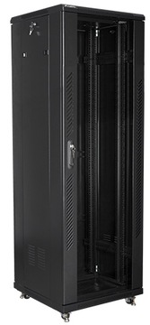 37U 600x600 SZAFA RACK 19 LANBERG stojąca