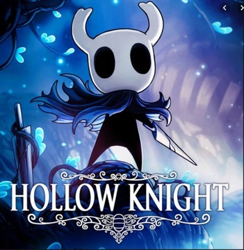HOLLOW KNIGHT KLUCZ STEAM PC + BONUS