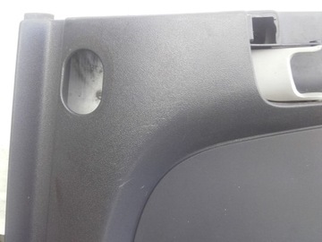 TAPICERKA PRAWY BOCZEK DRZWI SCANIA R