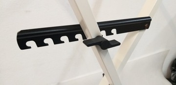 АЛЮМИНИЕВЫЙ ШТАТИВ, подставка для клавиатуры, 61 клавиша, БЕЛЫЙ