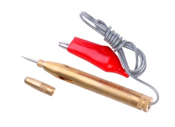 Próbnik napięcia prądu tester wskaźnik 6V 12V 24V