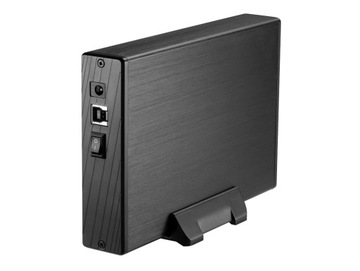 Obudowa zewnętrzna TooQ TQE-3527B HDD 3.5 SATA III