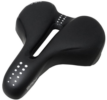 BRN ERGONOMIC GEL Седло Relax 26x23 с отверстием