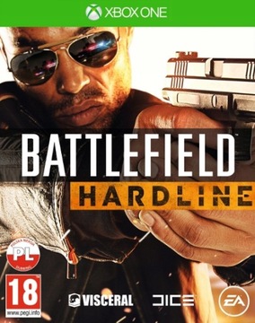 XBOXONE BATTLEFIELD HARDLINE POLSKA DYSTRYBUCJA