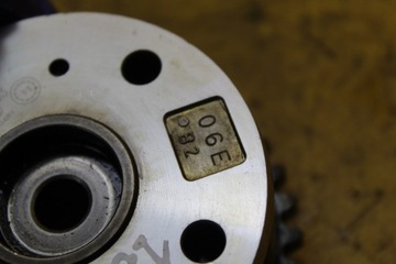 РЕГУЛИРОВКА РАСПРЕДВАЛА TOURAN 1.6 FSI 03C109088E