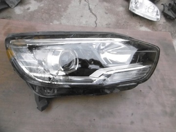 RENAULT SCENIC IV 4 LAMPA PRAWA