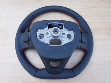 РУЛЕВОЕ КОЛЕСО FORD FOCUS MK4 2018 - НОВАЯ МОДЕЛЬ ST LINE