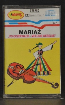 MARIAŻ - PO OCZEPINACH - MELODIE WESELNE
