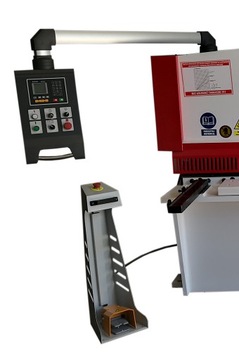 ГИДРАВЛИЧЕСКИЕ НОЖНИЦЫ ГИЛЬОТИННЫЕ 8x2500 + МАСЛО