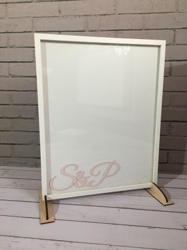 Księga gości ramka 40x50