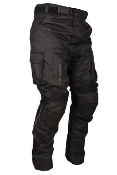 SPODNIE MOTOCYKLOWE TEKSTYLNE MĘSKIE STM028/XL