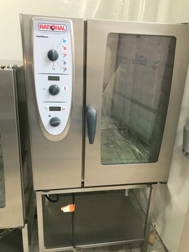 Piec KONWEKCYJNO PAROWY RATIONAL CM SCC line 101