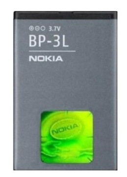 BATERIA NOKIA BP-3L Lumia 505 510 610 Asha 303 603