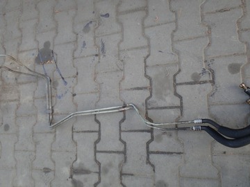 JEEP LIBERTY KJ 3.7 ТРУБКИ ТРАНСМИССИИ МАСЛЯНЫЕ