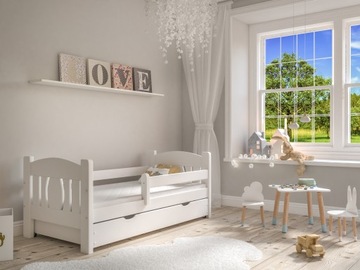 ДЕТСКАЯ КРОВАТЬ ДЕТСКАЯ КРОВАТЬ 80Х180 ADI