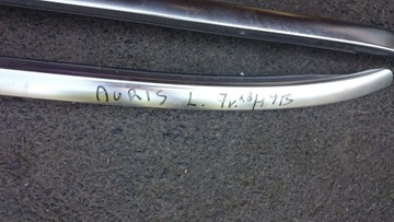 STŘEŠNÍ NOSIČ STŘEŠNÍ LEVÝ AURIS II 2 KOMBI