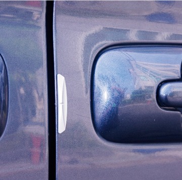 БАМПЕРЫ ДВЕРИ АВТОМОБИЛЯ ЛЕНТА 3М 4 шт.