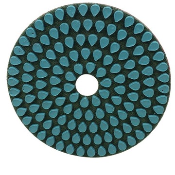 DYSK DIAM POLERSKI RZEP GRES SUCHO MOKRO 100 #400