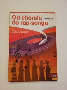 Od chorału do rap-songu
