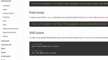 Курс Material UI в React — DVD