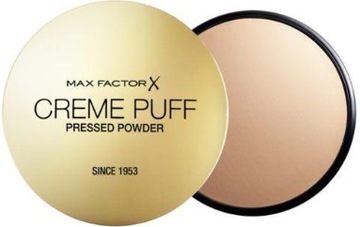 Max Factor Puder Creme Puff 42 Deep Beige