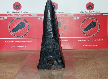 Ząb CAT J350 1U3352RC Rock Chisel SkanCraft Niemcy