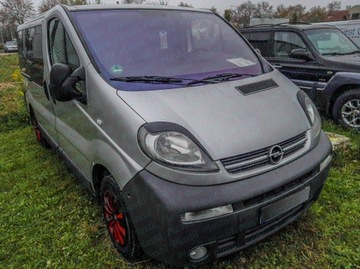Renault TRAFIC Opel VIVARO брови АБС-ПЛАСТИК