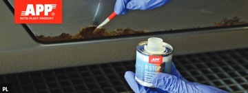 APP R-STOP Антикоррозийное средство для удаления сильной ржавчины