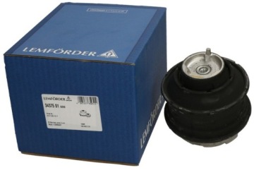 LEMFORDER PODUSZKA SILNIKA PRAWA MERCEDES W211