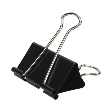 Klipy biurowe 32mm/12 szt