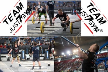 НАБОР ИЗ 8 ЛЕНТЫ ДЛЯ ФИТНЕСА POWER BAND CROSSFIT