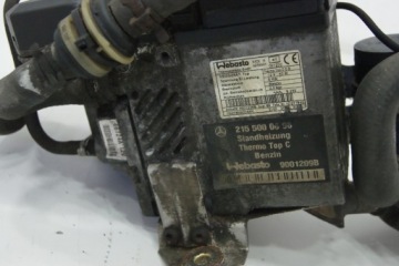 WEBASTO THERMOTOP 2155000698 MERCEDES CL W215 W220