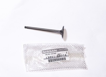 Zawór wydechowy NISSAN Qashqai J10 13201BB00A