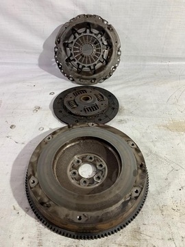 SPRZEGLO KOMPLETNE FORD FIESTA MK7 1,6 TDCI