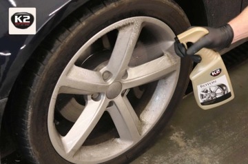 ЖИДКОСТЬ ДЛЯ ОЧИСТКИ ДИСКОВ K2 ROTON 0.7L С ЭФФЕКТОМ ПРОКАЧИВАНИЯ