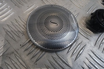 MERCEDES W205 COMBI ДИНАМИКИ BURMESTER УСИЛИТЕЛЬ