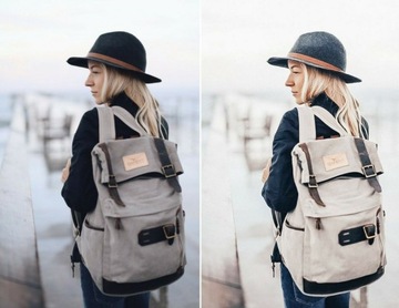 Lightroom ПРЕСЕТЫ Instagram Фильтры Facebook