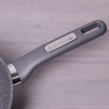 ГРАНИТНАЯ СКОВОРОДА ВОК, 28 СМ, ДЛЯ ИНДУКЦИИ